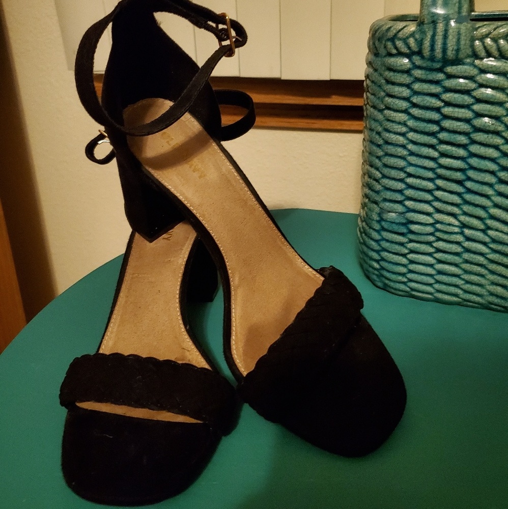 Old Navy Block Heels